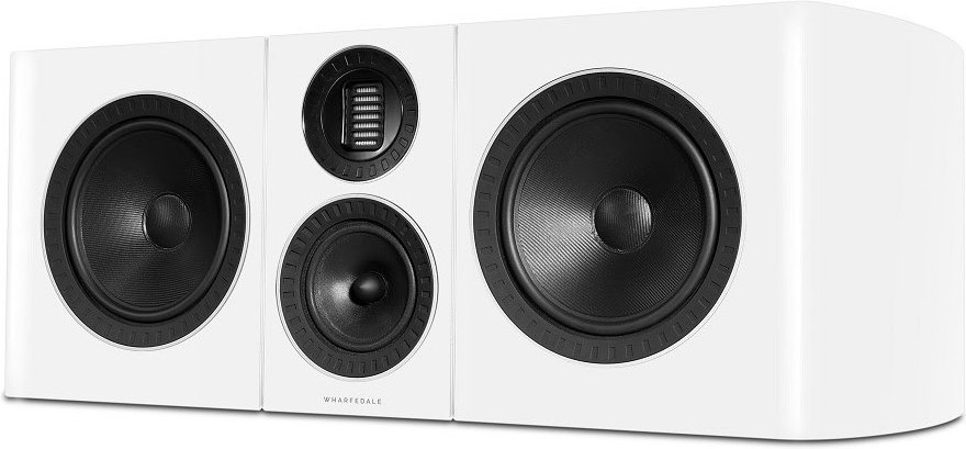 ELYSIAN Center piano weiß