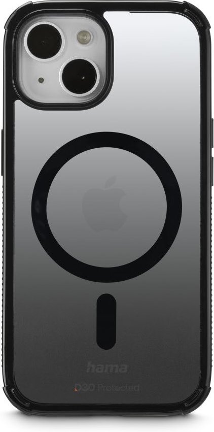 MagCase Extreme Protect für iPhone 15 schwarz