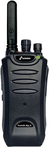 Freetalk Digi 8 Funkgerät