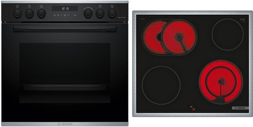 MKH63SPLF Herdset HEG278AB3 + NKN64RGA2E schwarz/edelstahl