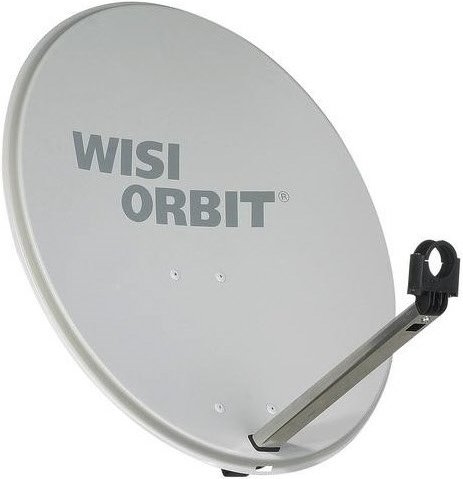 OA 36 G Satellitenantenne lichtgrau