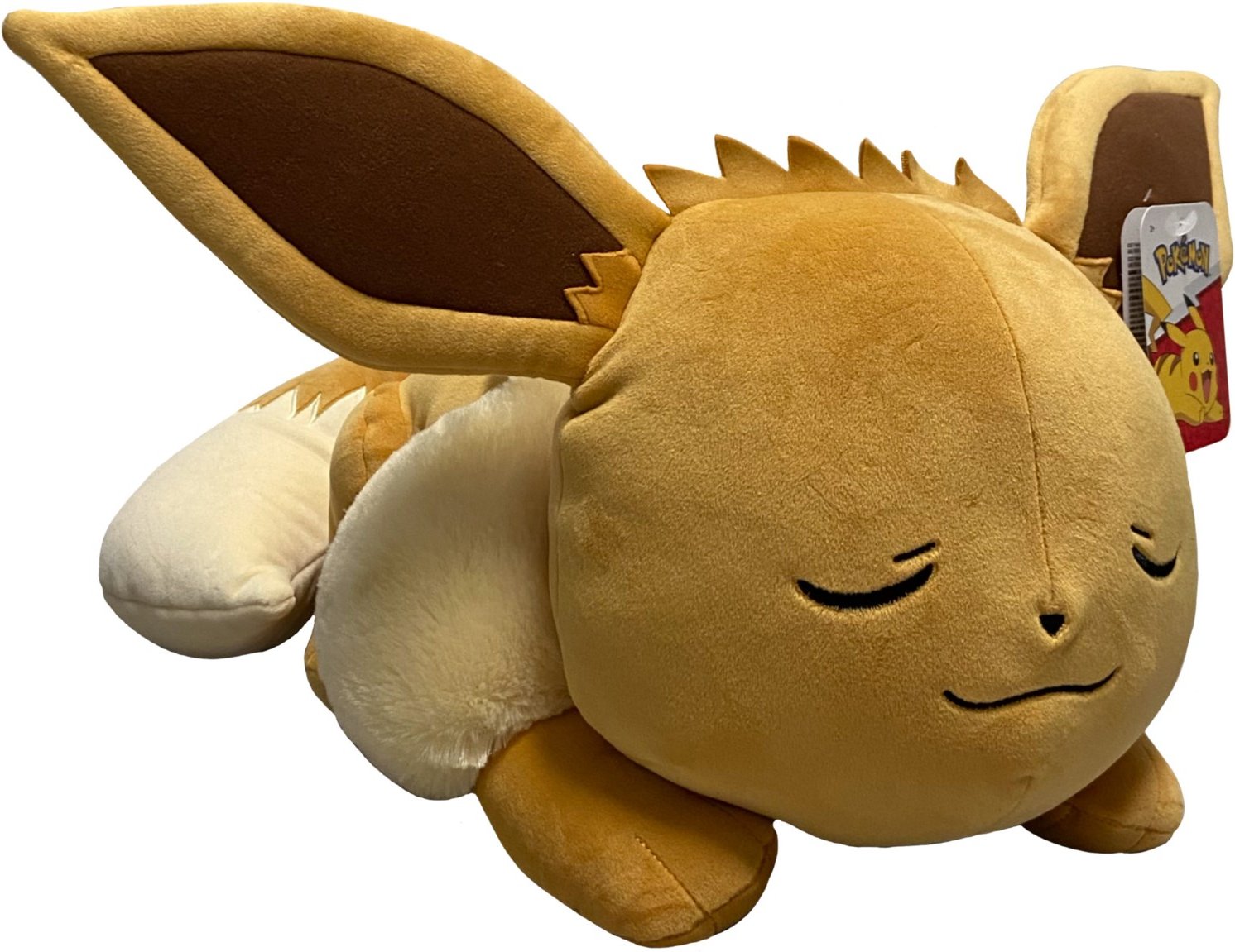 Evoli schlafend Plüsch (45cm)