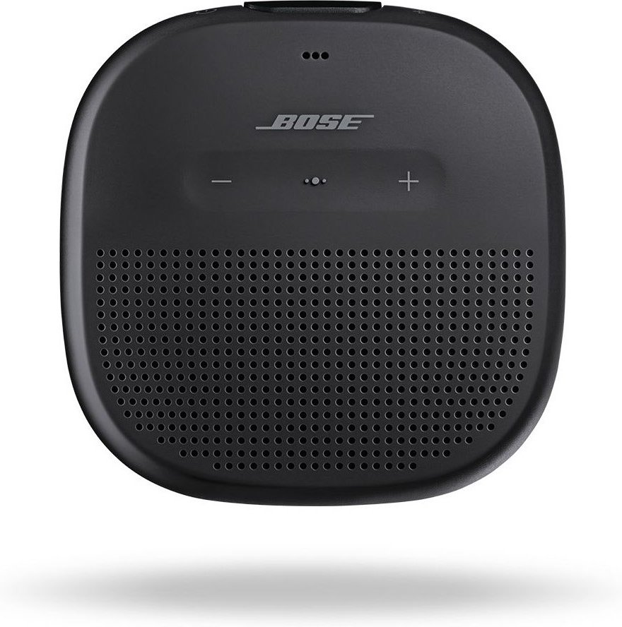 SoundLink Micro Aktiver Multimedia-Lautsprecher schwarz