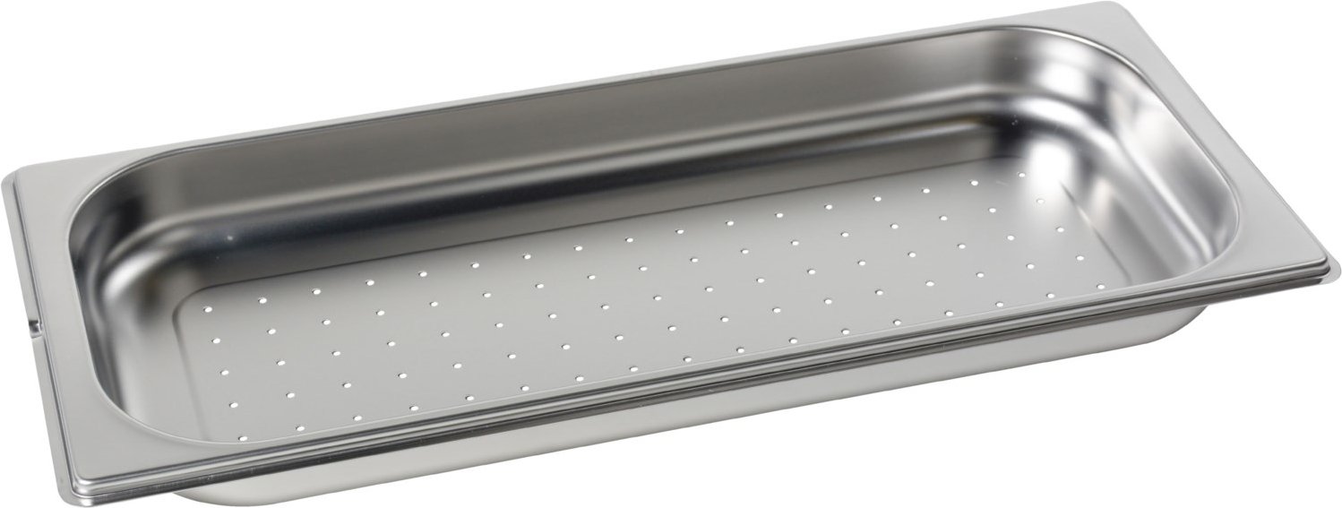 DGGL 20 Dampfgarbehälter Herd/Backofen-Zubehör edelstahl