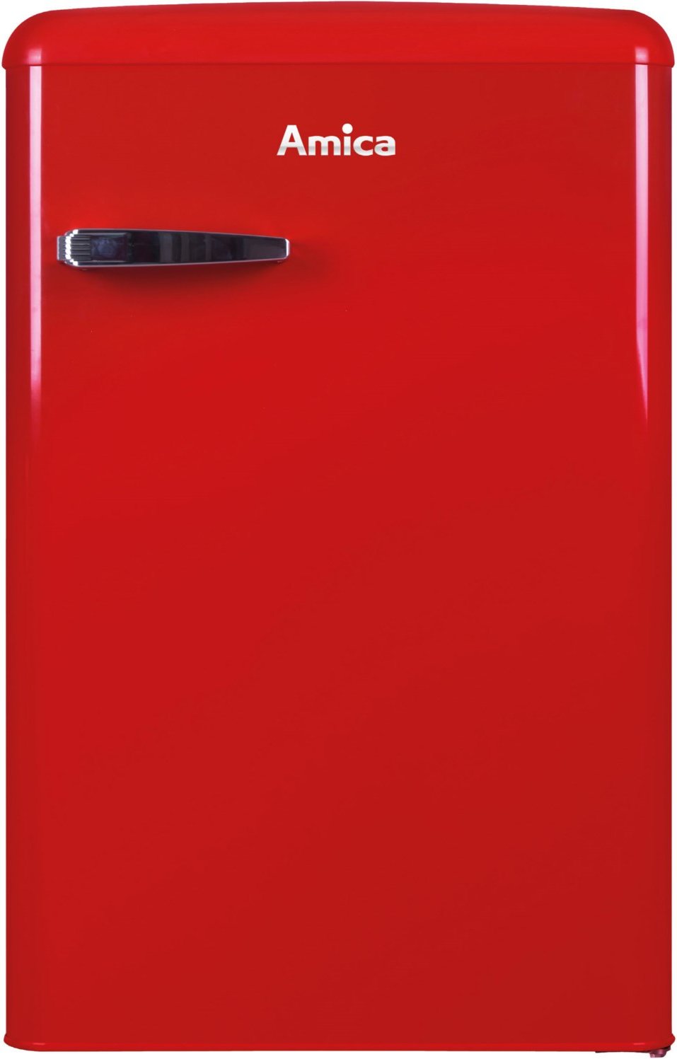 VKS 15620-1 R Tischkühlschrank Chili Red