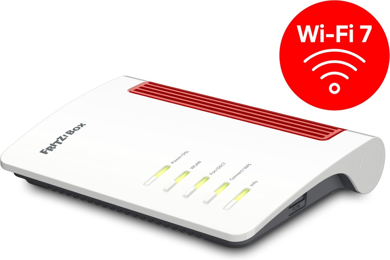 FRITZ!Box 7632 WLAN-Router