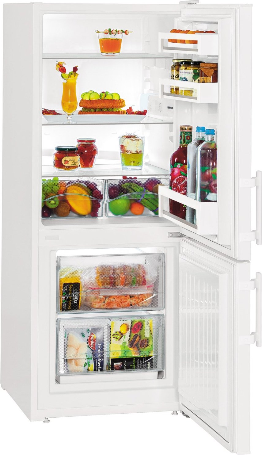 KGwe 1455 Limited Edition Kühl-/Gefrierkombination weiss