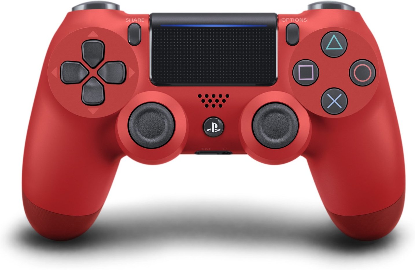 Wireless DualShock Controller V.2 Controller rot