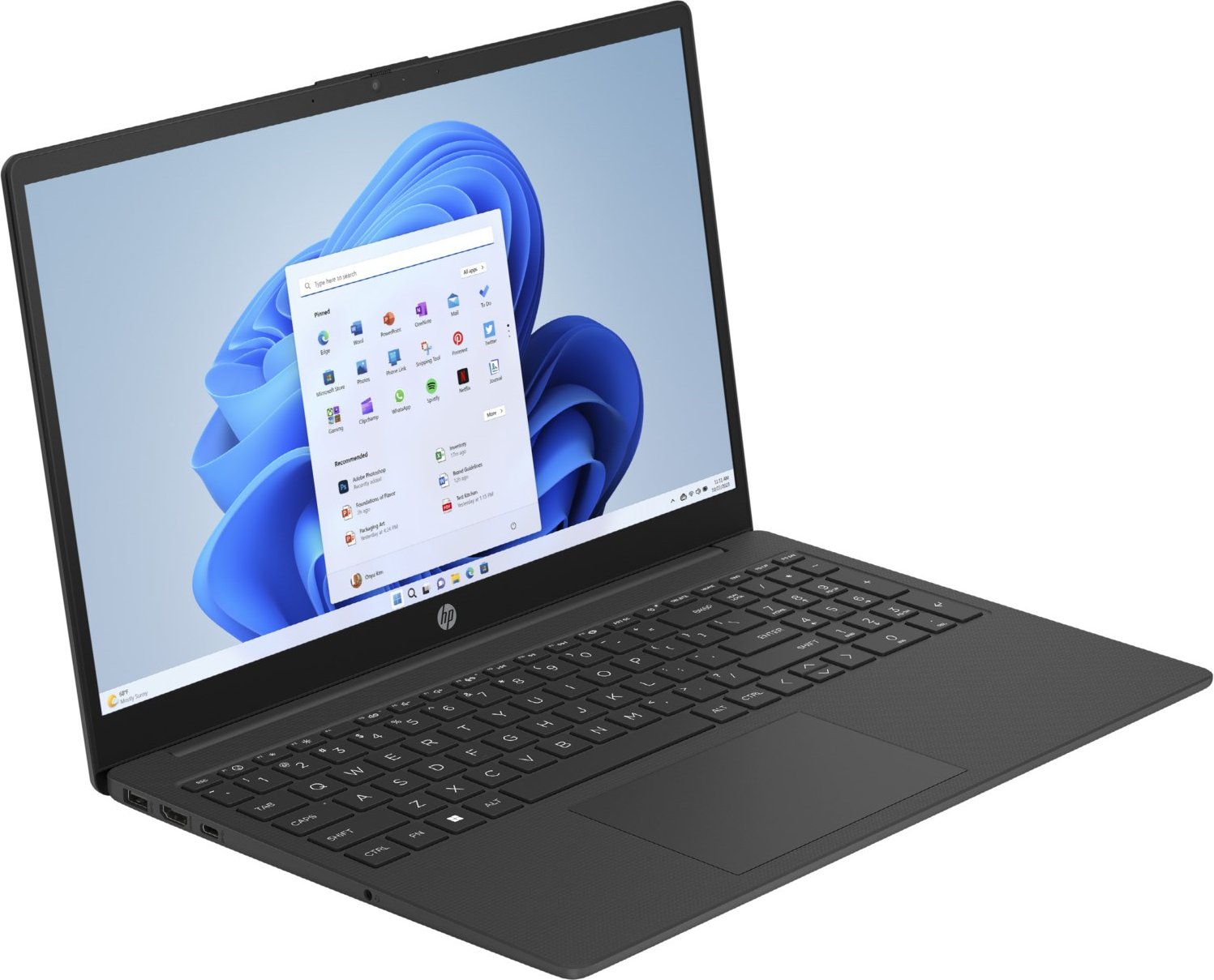 Thumbnail - 15-fd0615ng (A0GJ8EA) 39,6 cm (15,6") Notebook jet black