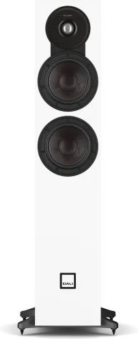 SONIK 5 /Stück Stand-Lautsprecher weiss