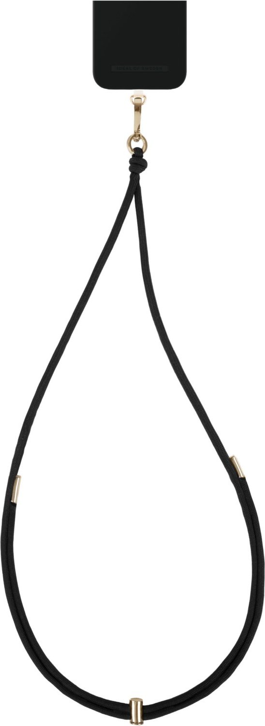 Cord Phone Strap schwarz