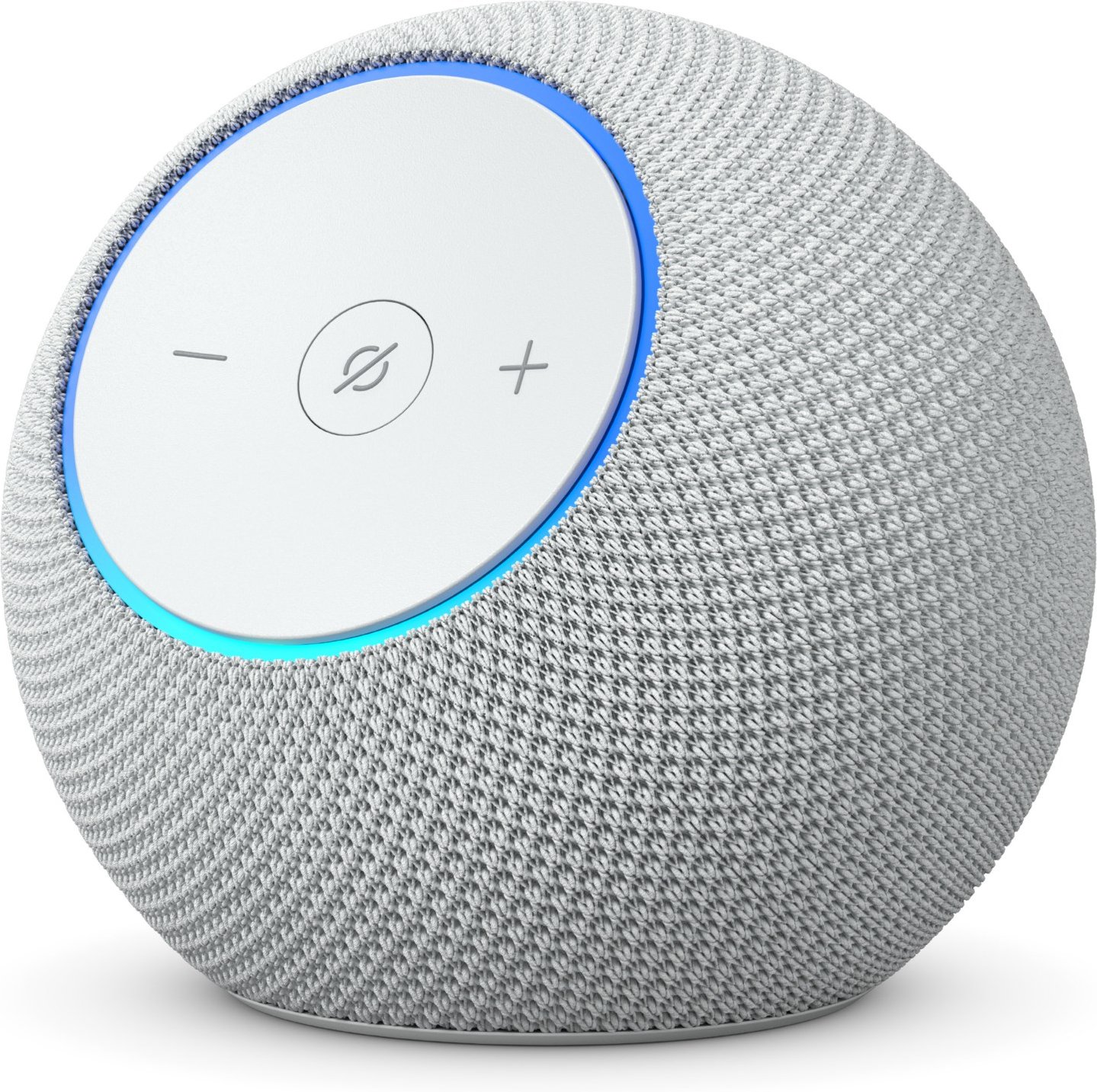 Echo Dot Max (2025) Smart Speaker glacier white