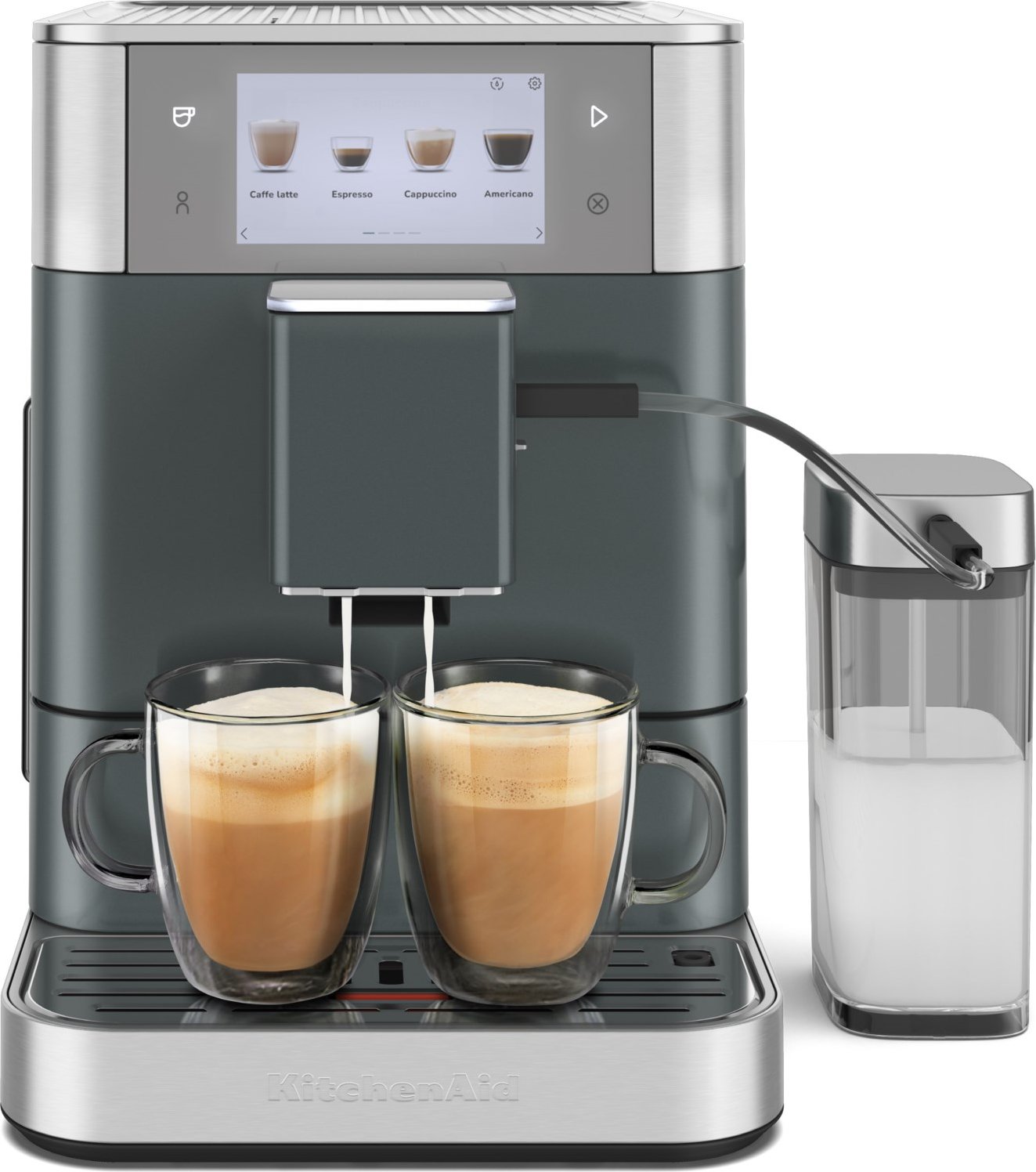 5KES8558EJP Kaffee-Vollautomat juniper