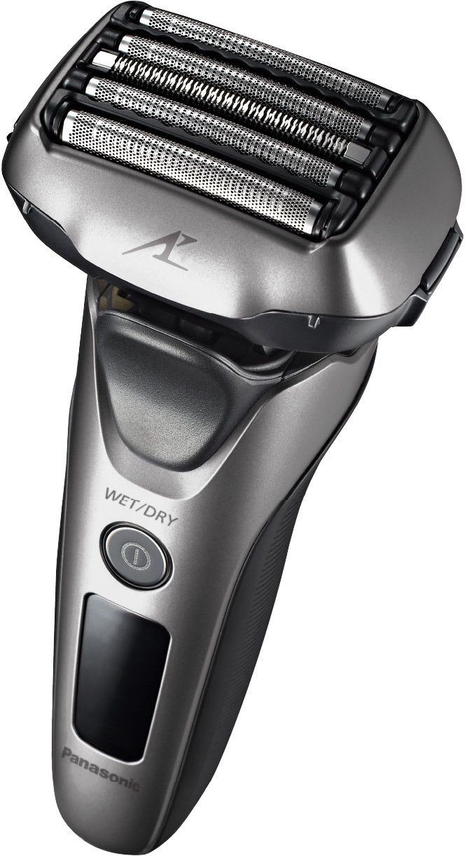 ES-LV69-S803 Trocken-Nass Rasierer silber