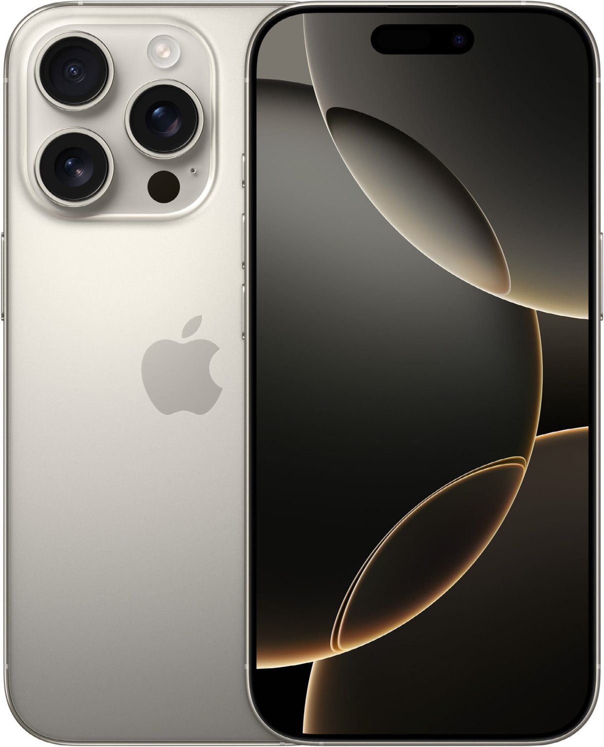 iPhone 16 Pro (256GB) titan natur