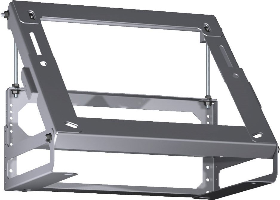 DHZ1241 Adapter für Dachschrägen Dunstabzugshauben-Zubehör