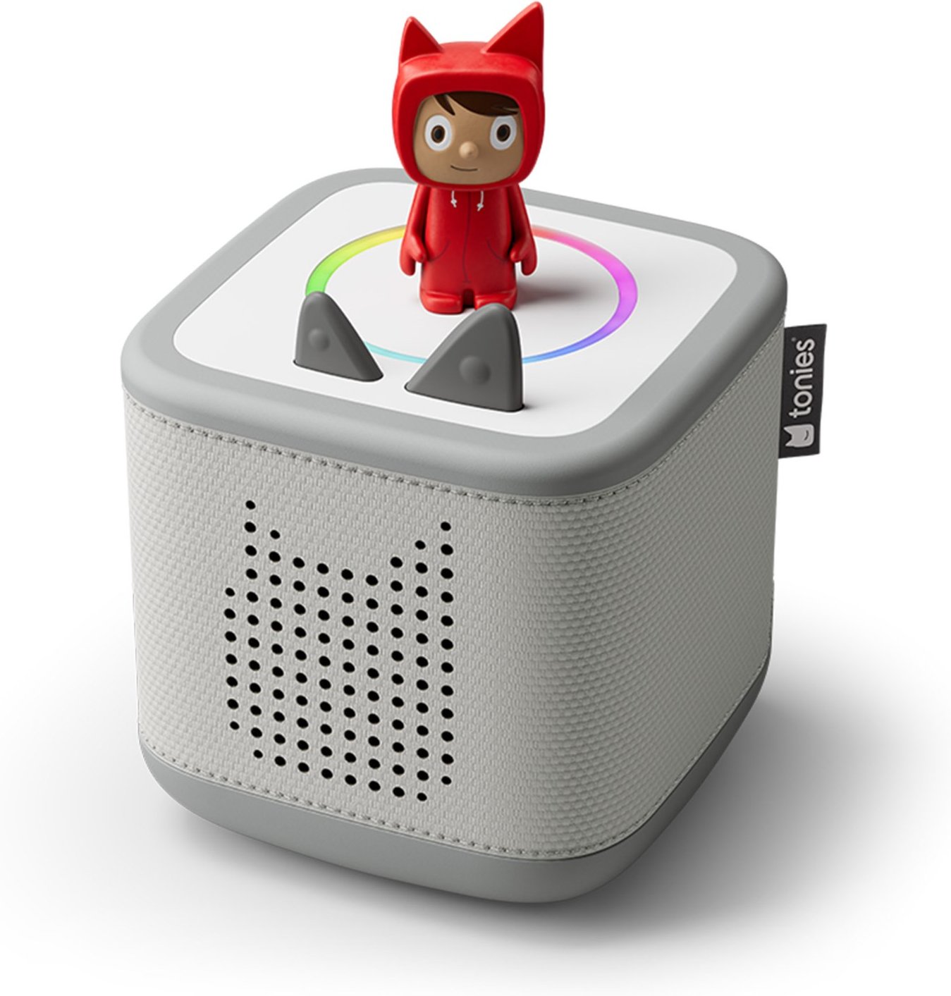 Toniebox 2 Classic Starterset mondgrau