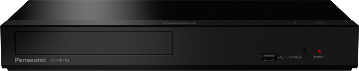 DP-UB154 UHD Blu-ray Player DP-UB154EG-K schwarz