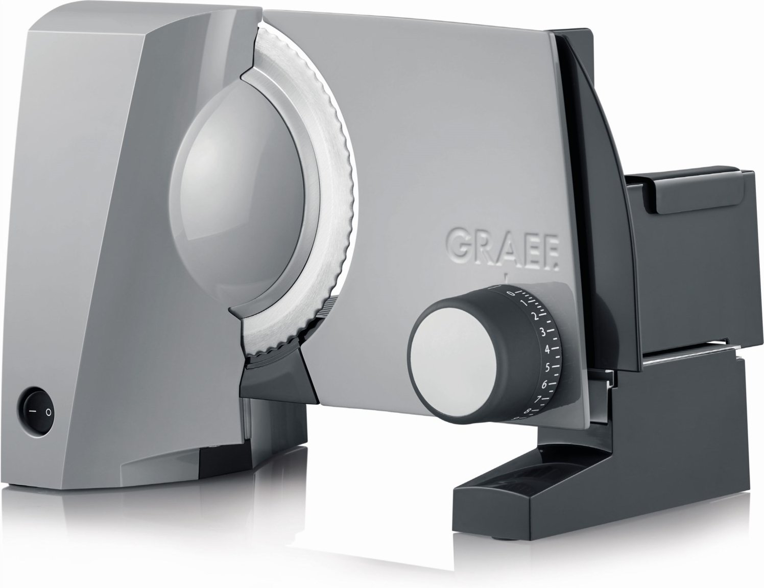 G55 Allesschneider grau