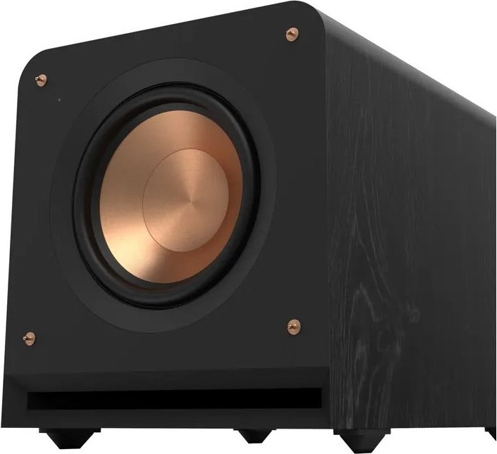 RP-1000SW EUA Aktiv-Subwoofer schwarz