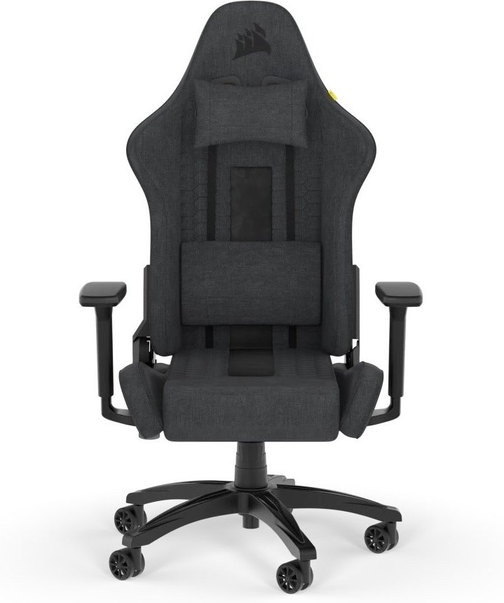 Thumbnail - TC100 Relaxed Gaming Chair schwarz/grau