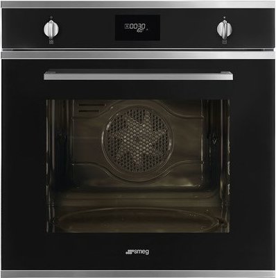 SFP6401TVN1 Einbaubackofen schwarzglas