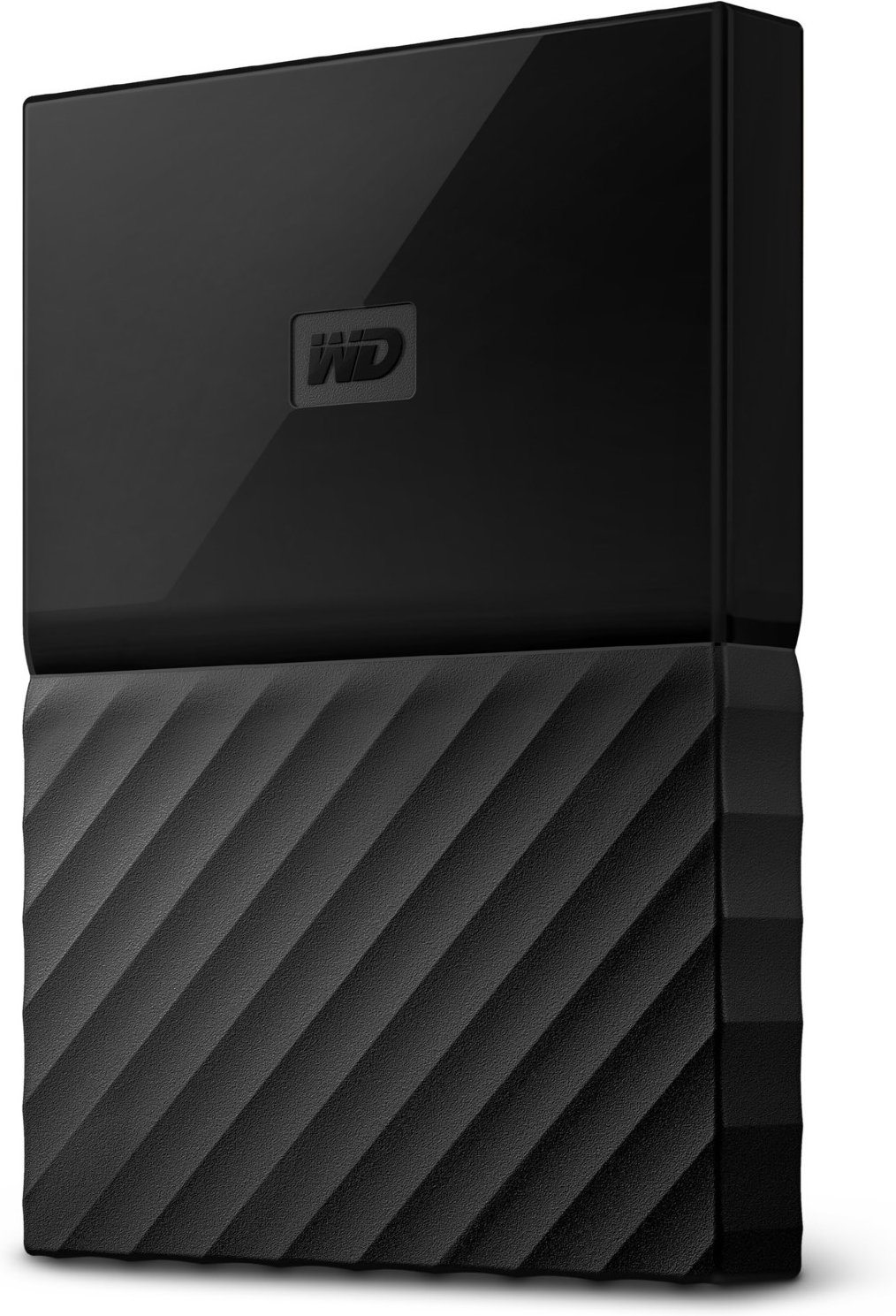 My Passport (2TB) Externe Festplatte schwarz