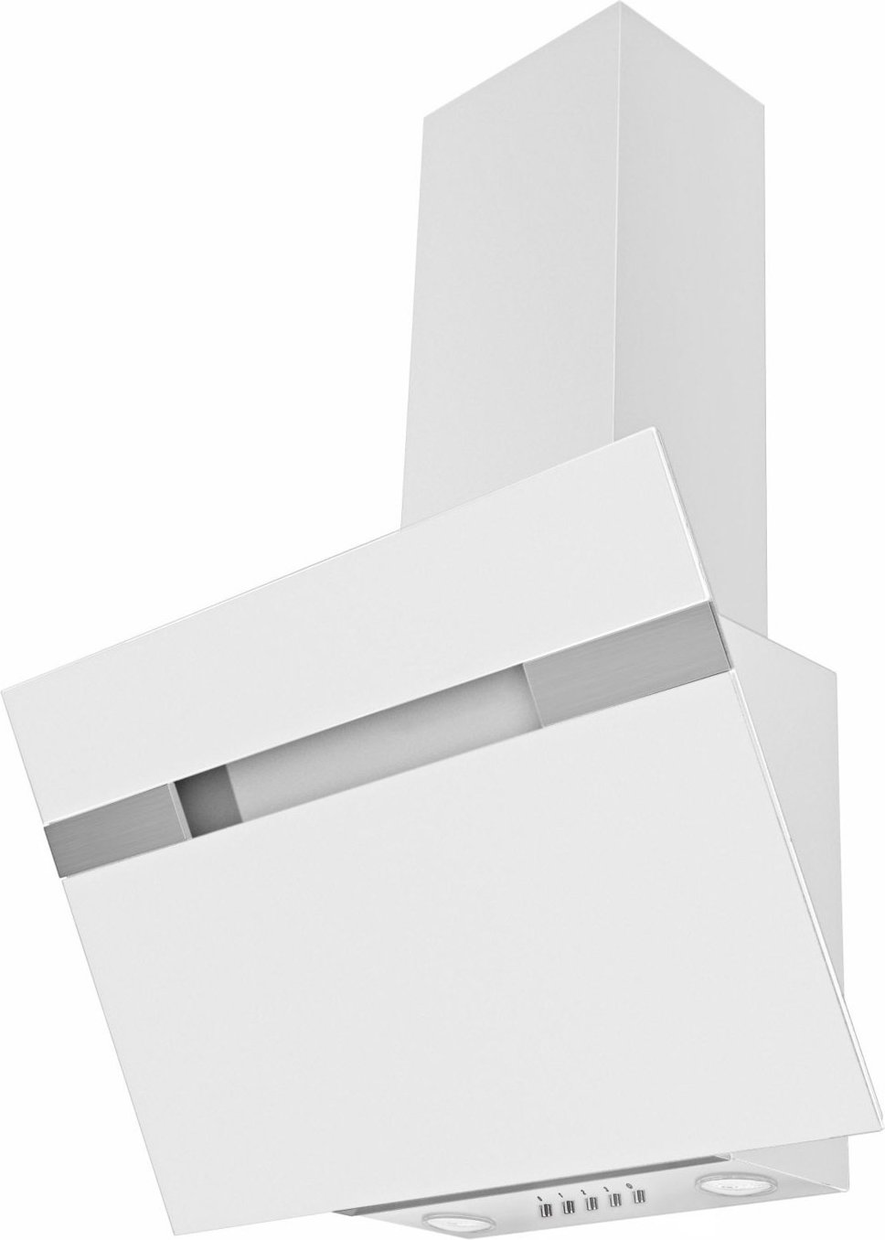 KH 17404 W Kopffrei-Dunstabzugshaube weiß