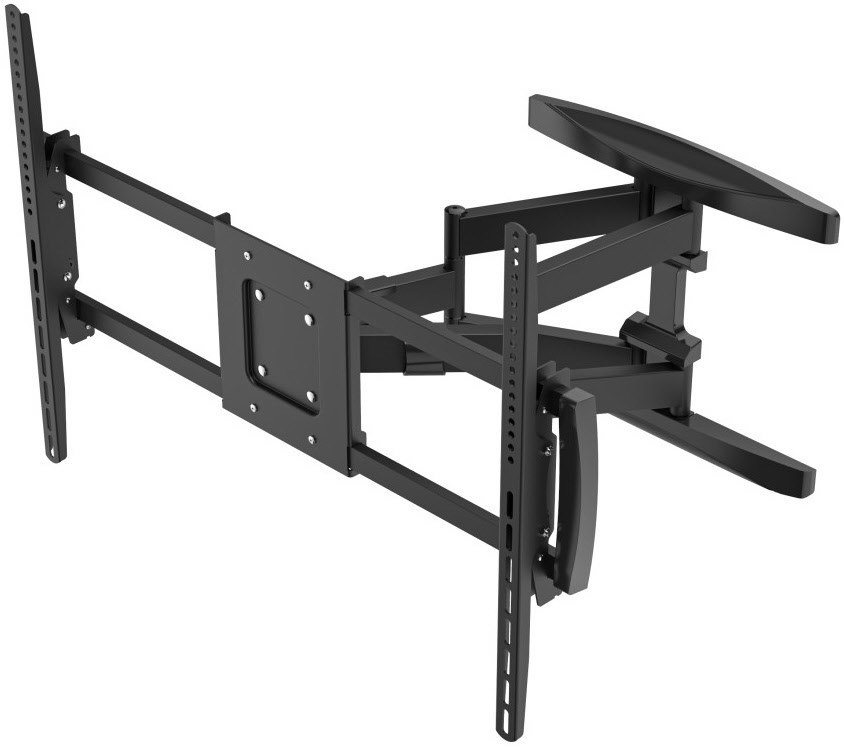 TV-Wandhalterung 305cm (120") bis 100 kg schwarz