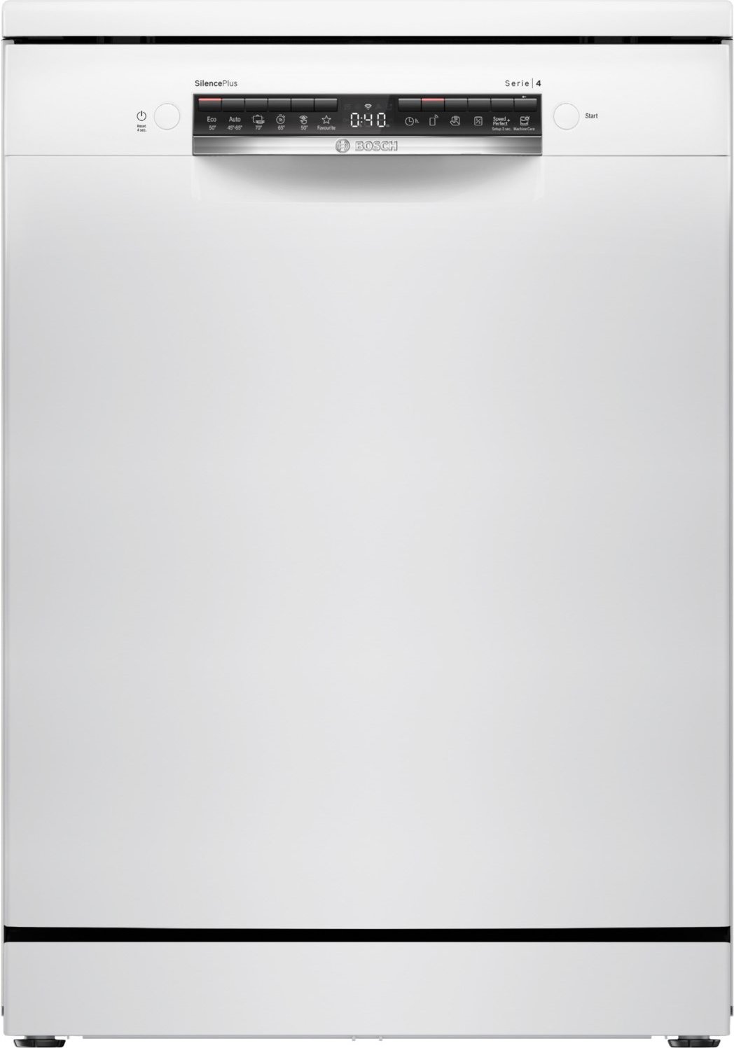 Thumbnail - SMS4EVW08E Stand-Geschirrspüler 60 cm weiß