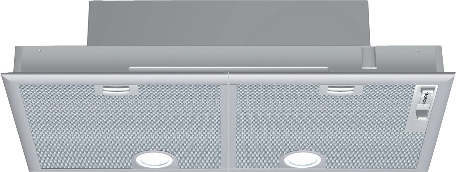 DHL755BL Lüfterbaustein grau-metallic