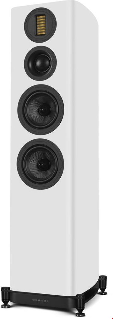 EVO 5.4 /Paar Stand-Lautsprecher weiss