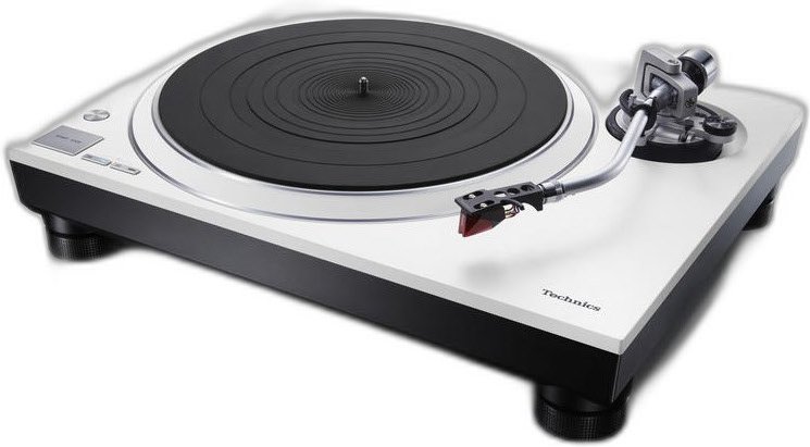 SL-1500CEG-W Plattenspieler weiß