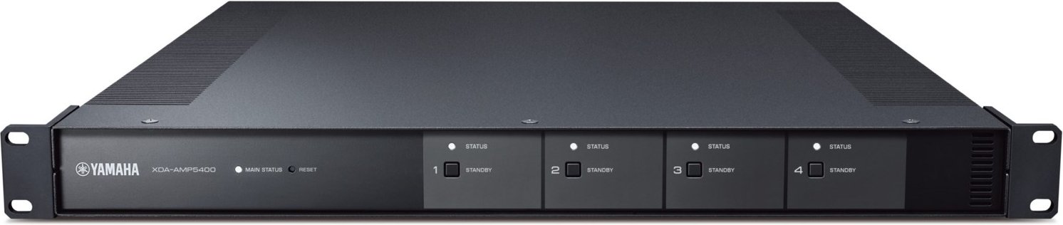 XDA-AMP5400 RK Multiroom-Vollverstärker schwarz