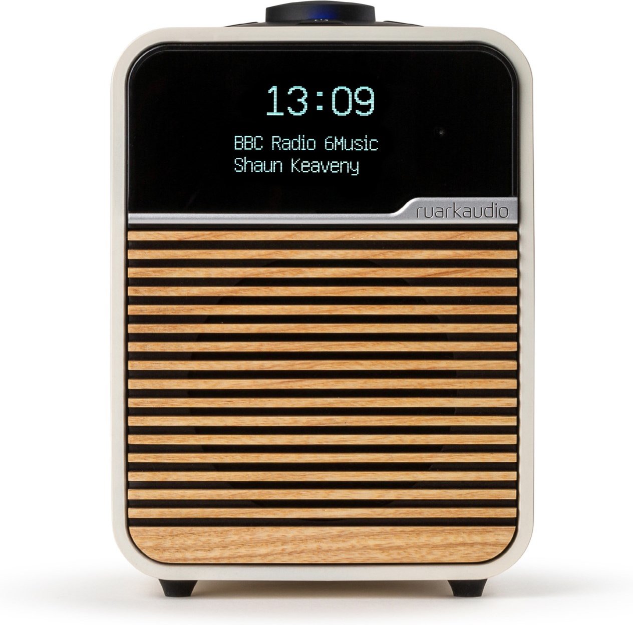 R1 MKIV Heimradio cream