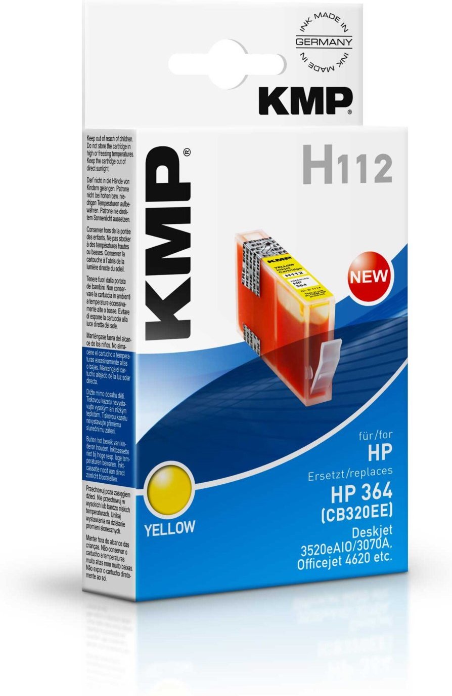 H112 (300 S.) Tintenpatrone gelb