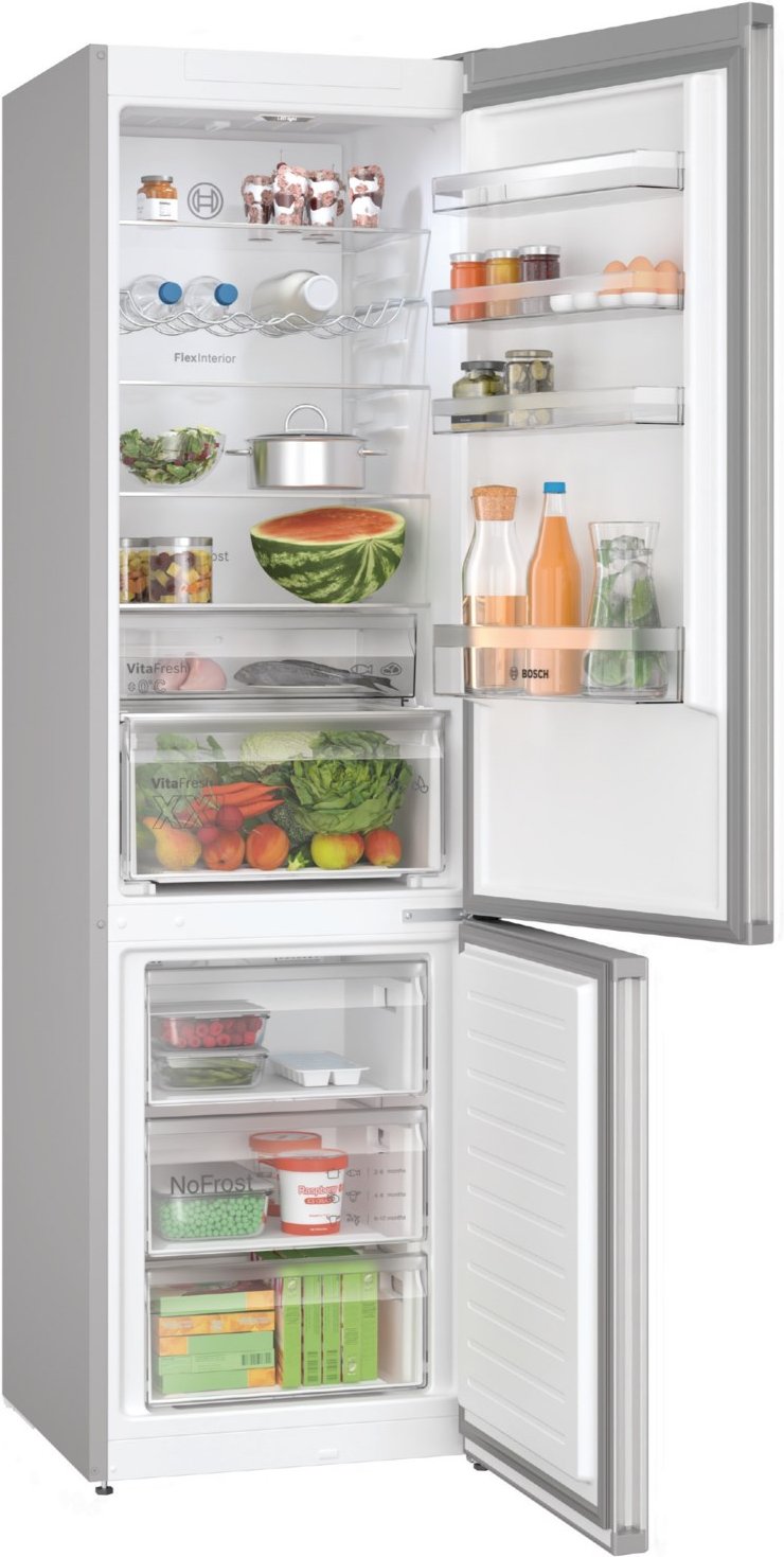 Thumbnail - KGN397LDF Kühl-/Gefrierkombination edelstahl-Look