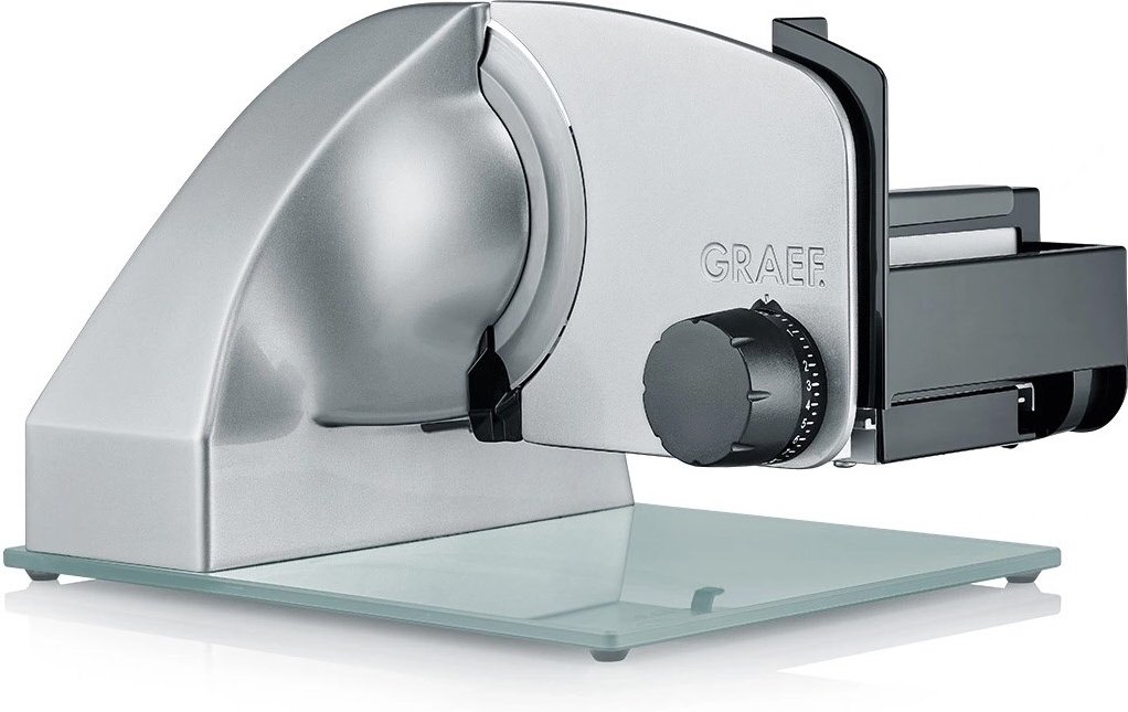 Master M20F Allesschneider silber