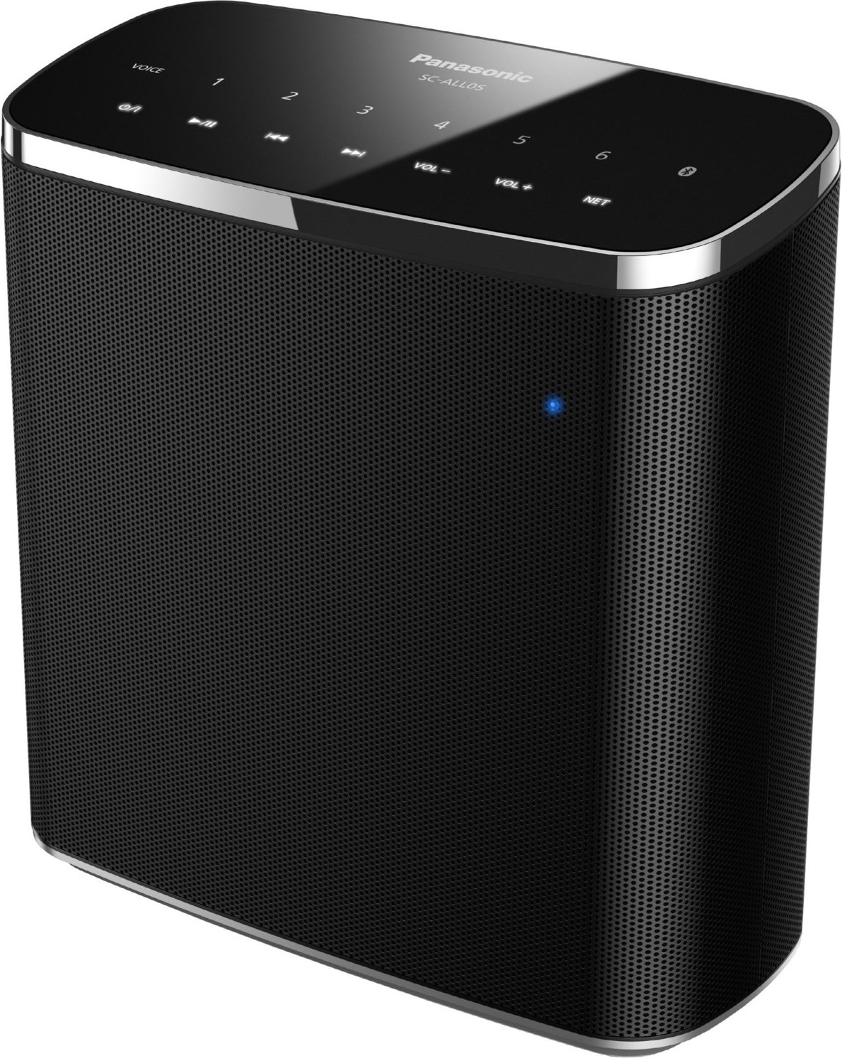 SC-ALL05EG-K Multimedia-Lautsprecher schwarz