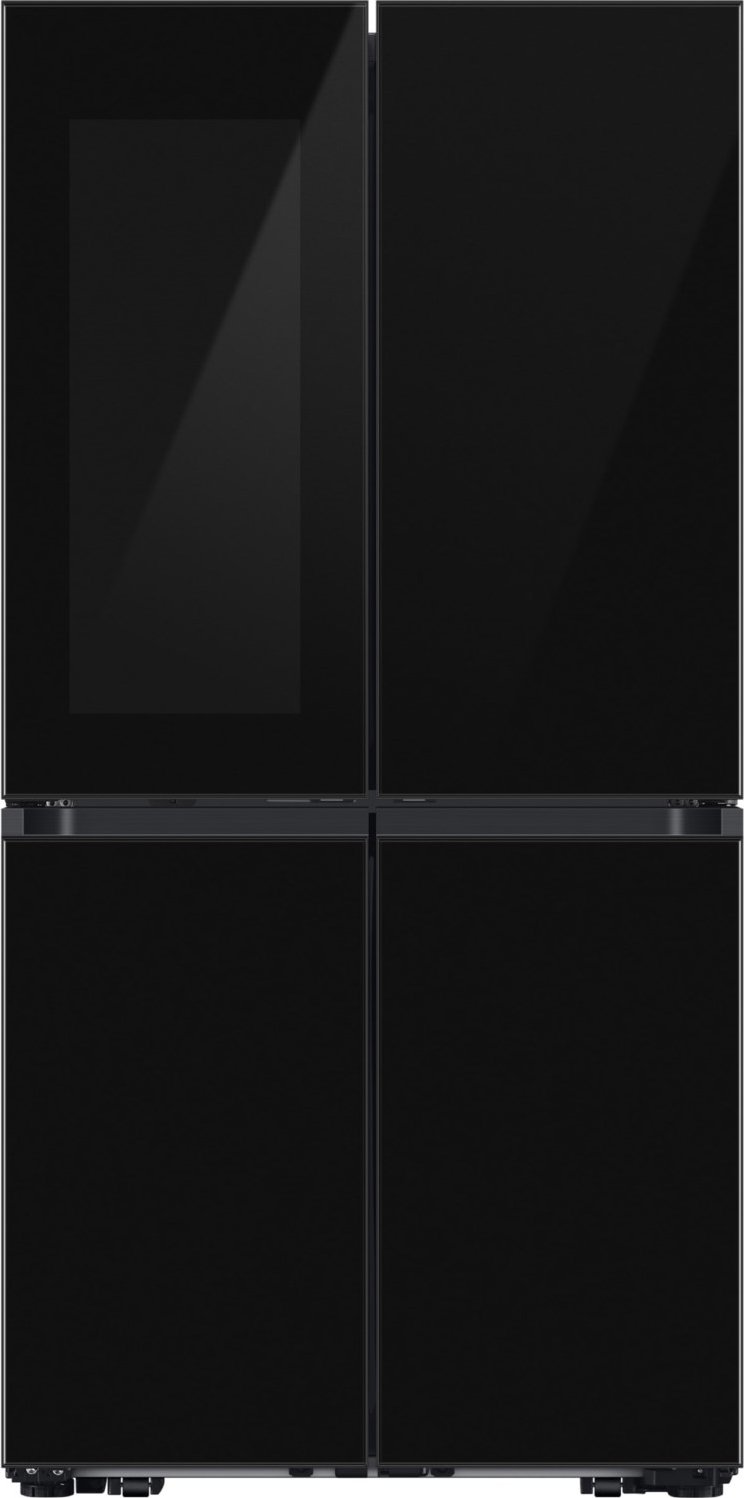 Thumbnail - RF65DB970E22EF Bespoke French Door clean black