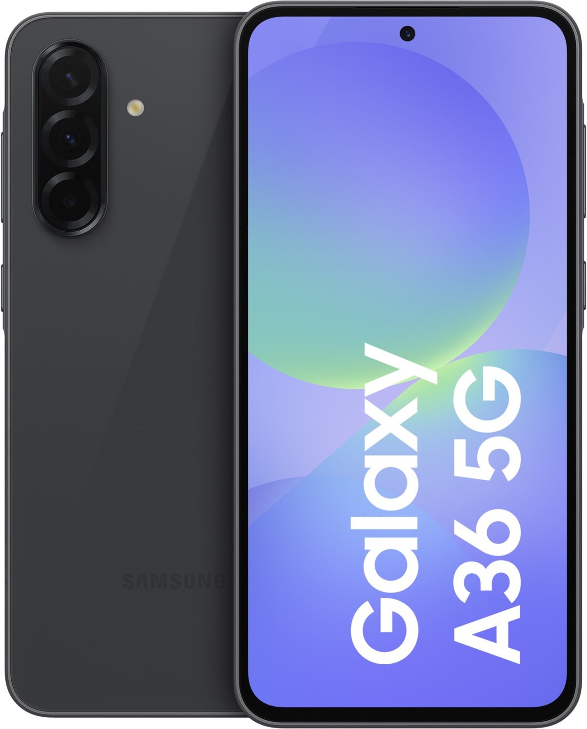 Galaxy A36 5G (128GB) Smartphone awesome black