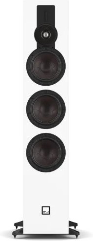 SONIK 9 /Stück Stand-Lautsprecher weiss