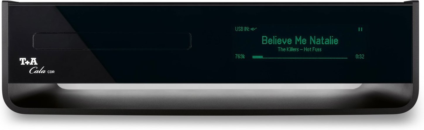 CALA CDR (V1.0) CD-Receiver mit Internetradio schwarz