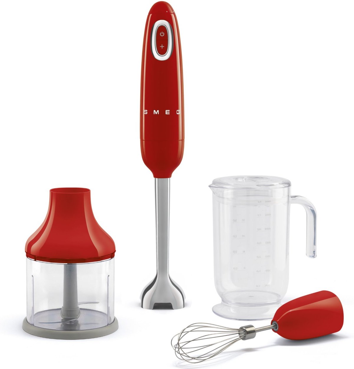 HBF03RDEU Stabmixer rot