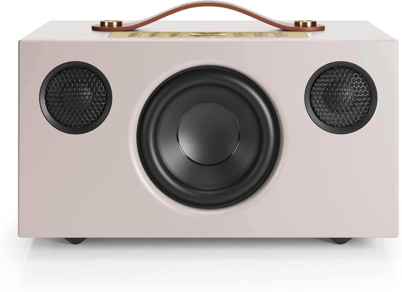 Addon C5 MkII /Stück Streaming-Lautsprecher sand