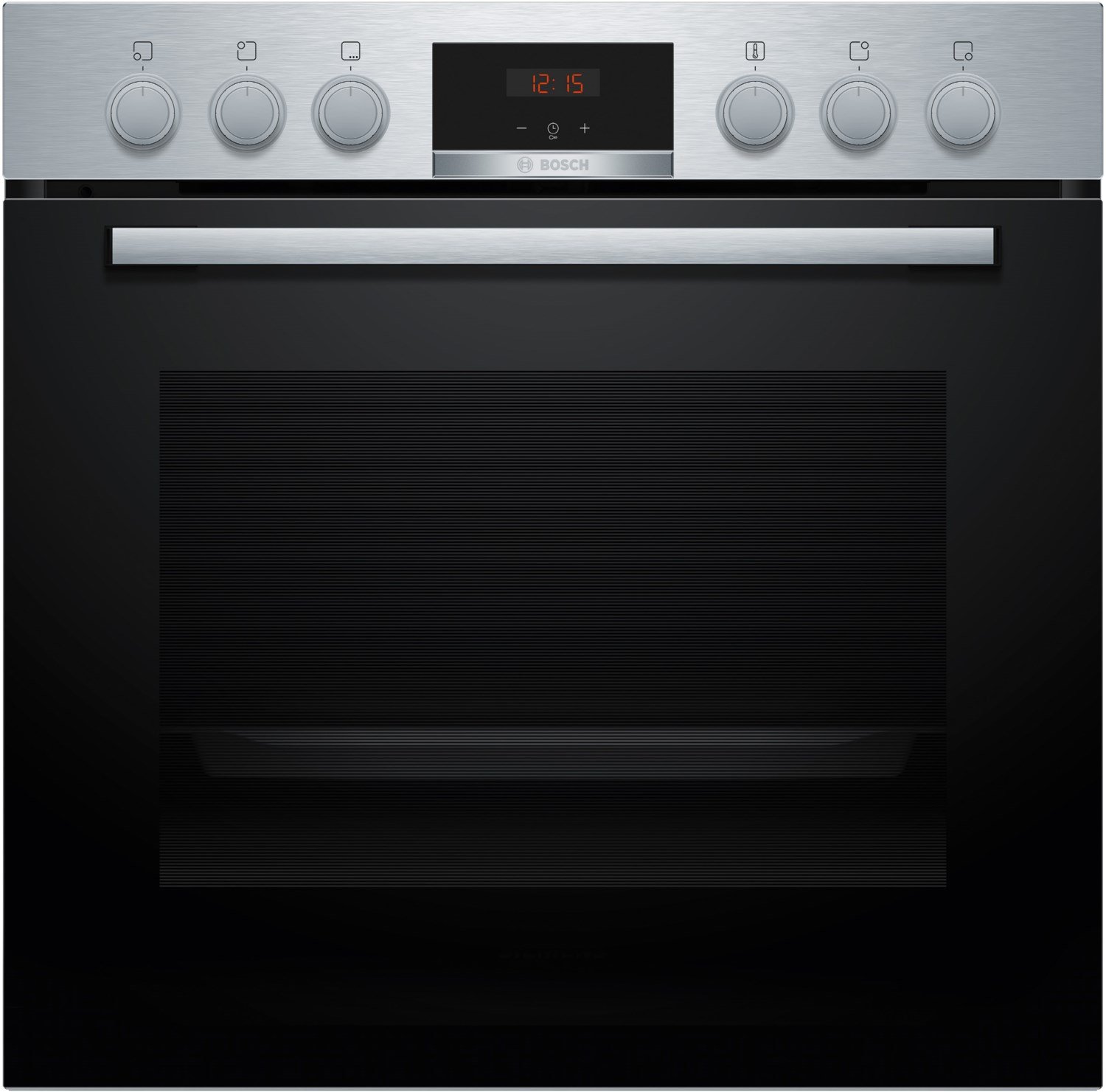 HEB513BS3 Einbau Elektro-Herd edelstahl