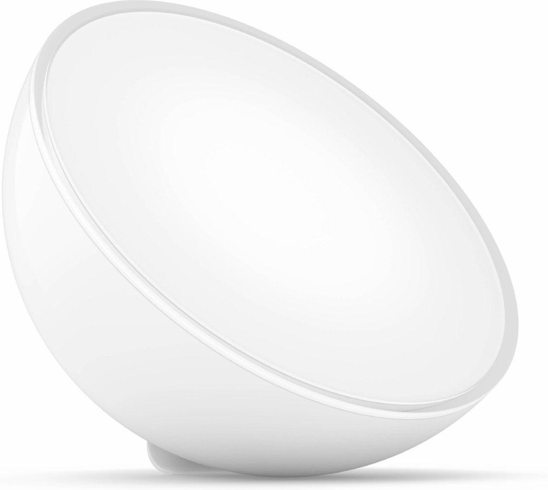 Hue Go Bluetooth LED-Tischleuchte weiß