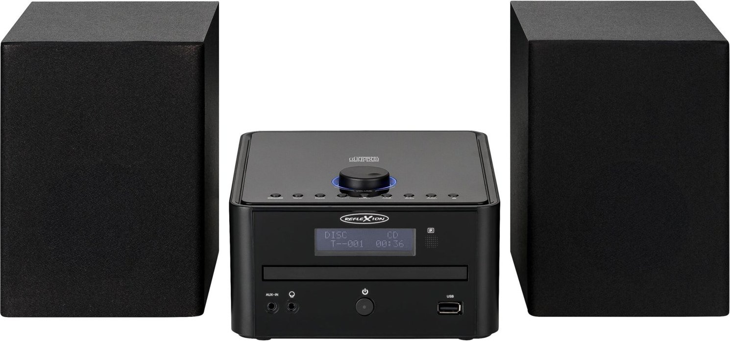 HIF79DAB Microanlage