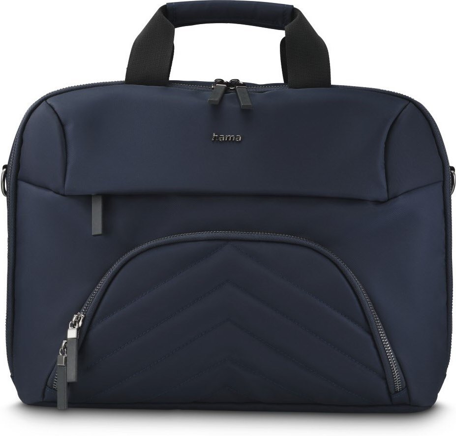 Laptop-Tasche Premium Lightweight von 40 - 41 cm (15,6" - 16,2") blau