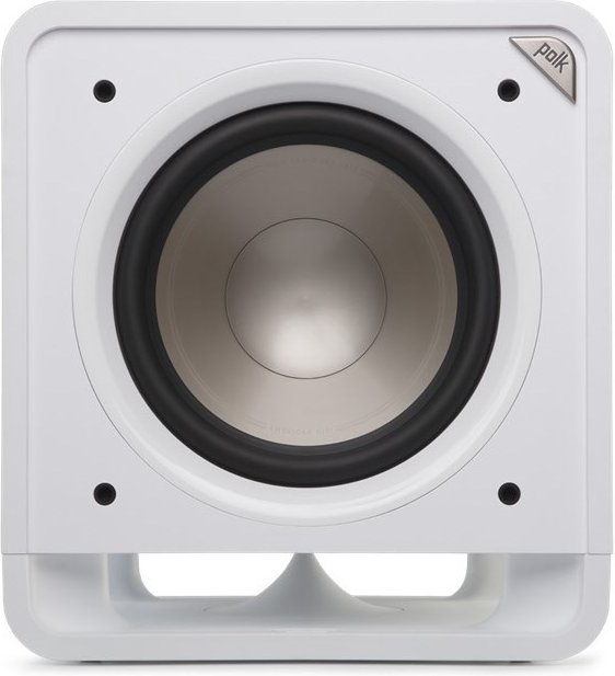 HTSSUB10 Aktiv-Subwoofer weiß
